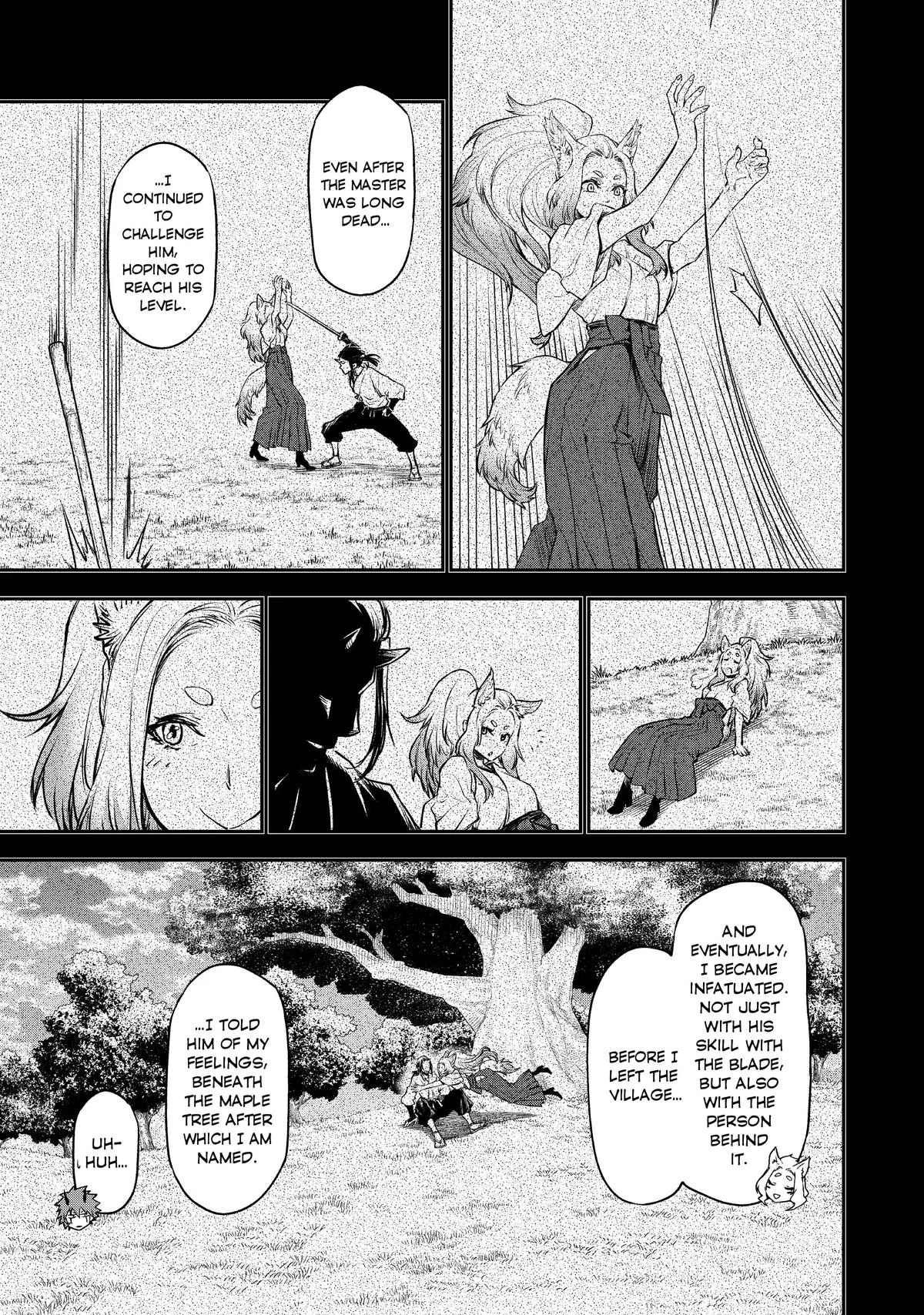 That Time I Got Reincarnated as a Slime - Chapter 105 - Page 9