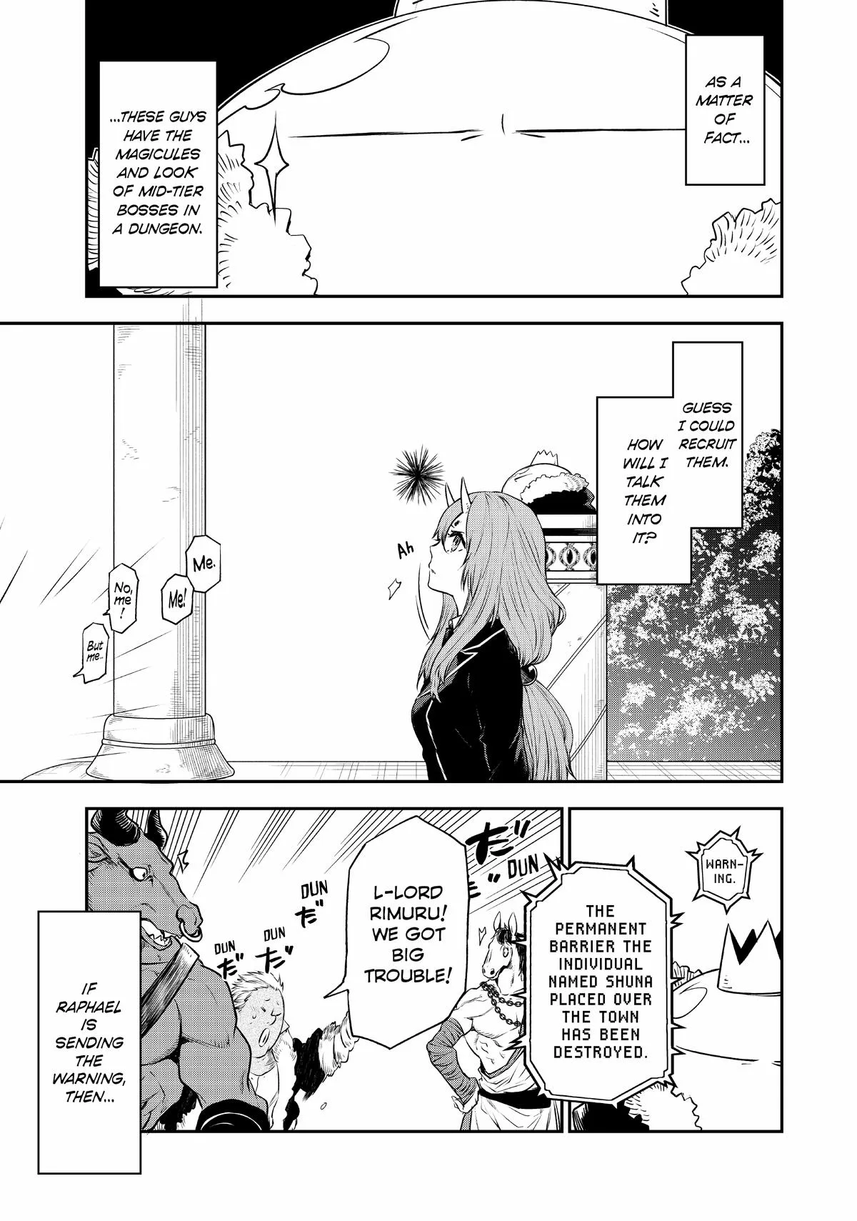That Time I Got Reincarnated as a Slime - Chapter 106 - Page 13