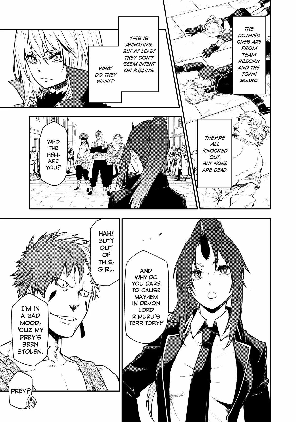 That Time I Got Reincarnated as a Slime - Chapter 106 - Page 15