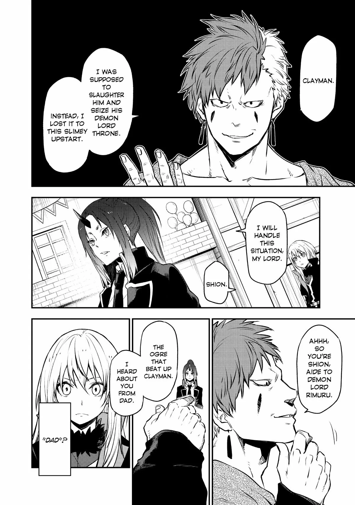 That Time I Got Reincarnated as a Slime - Chapter 106 - Page 16