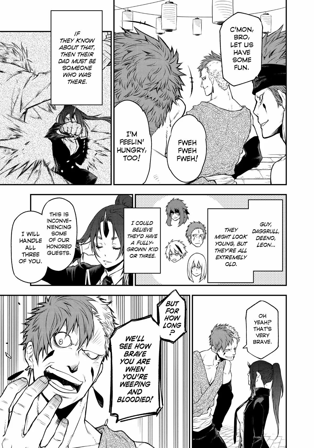 That Time I Got Reincarnated as a Slime - Chapter 106 - Page 17