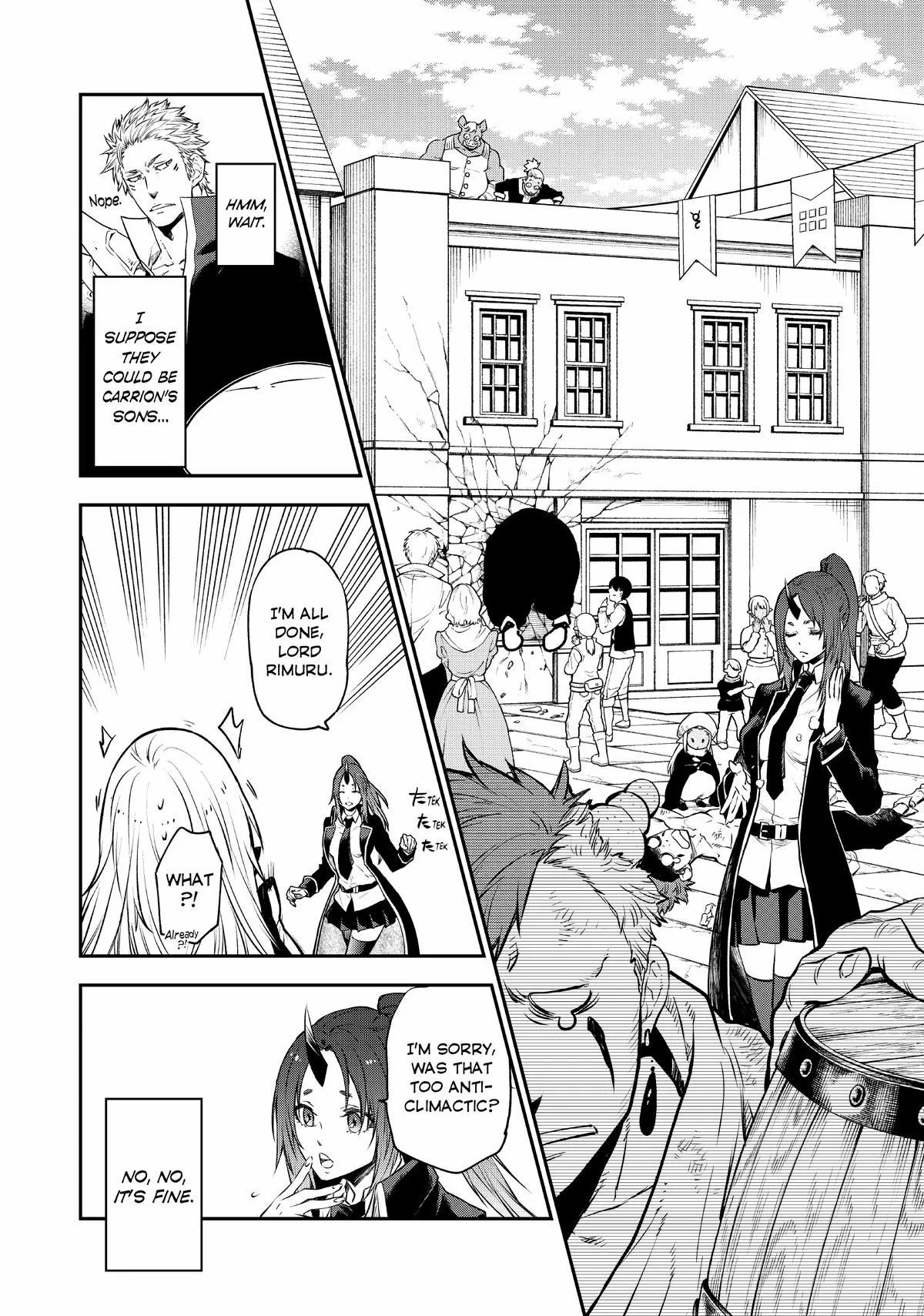 That Time I Got Reincarnated as a Slime - Chapter 106 - Page 18