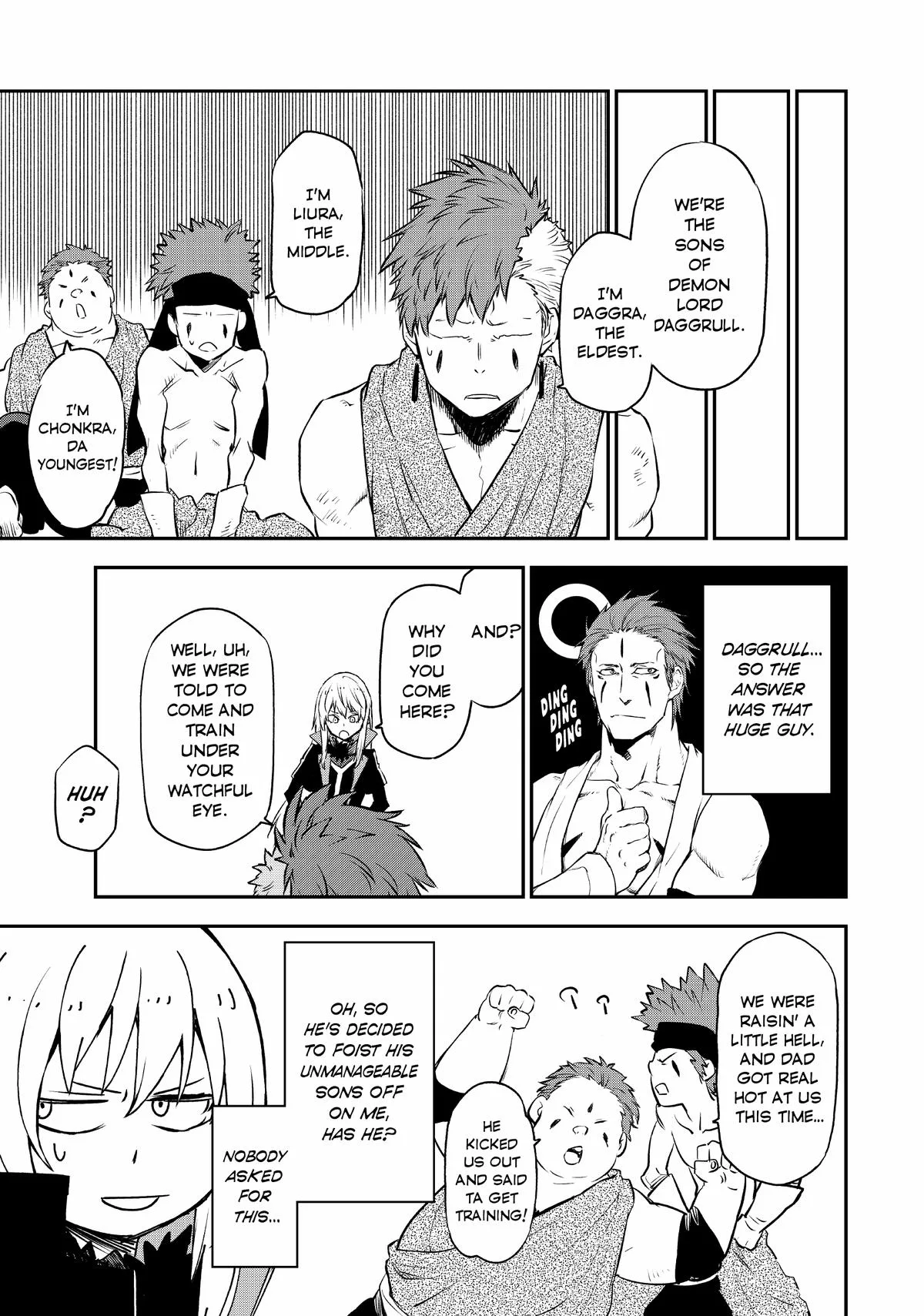 That Time I Got Reincarnated as a Slime - Chapter 106 - Page 19