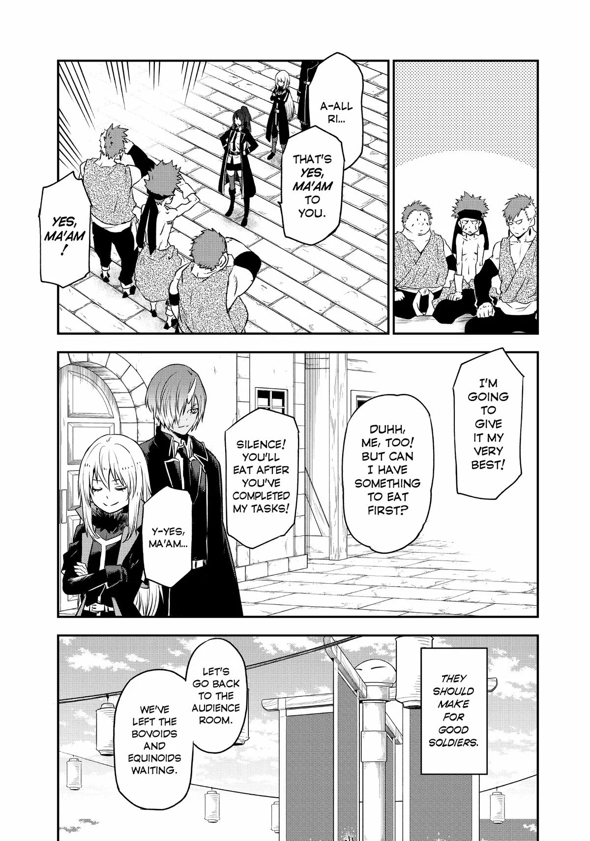 That Time I Got Reincarnated as a Slime - Chapter 106 - Page 21
