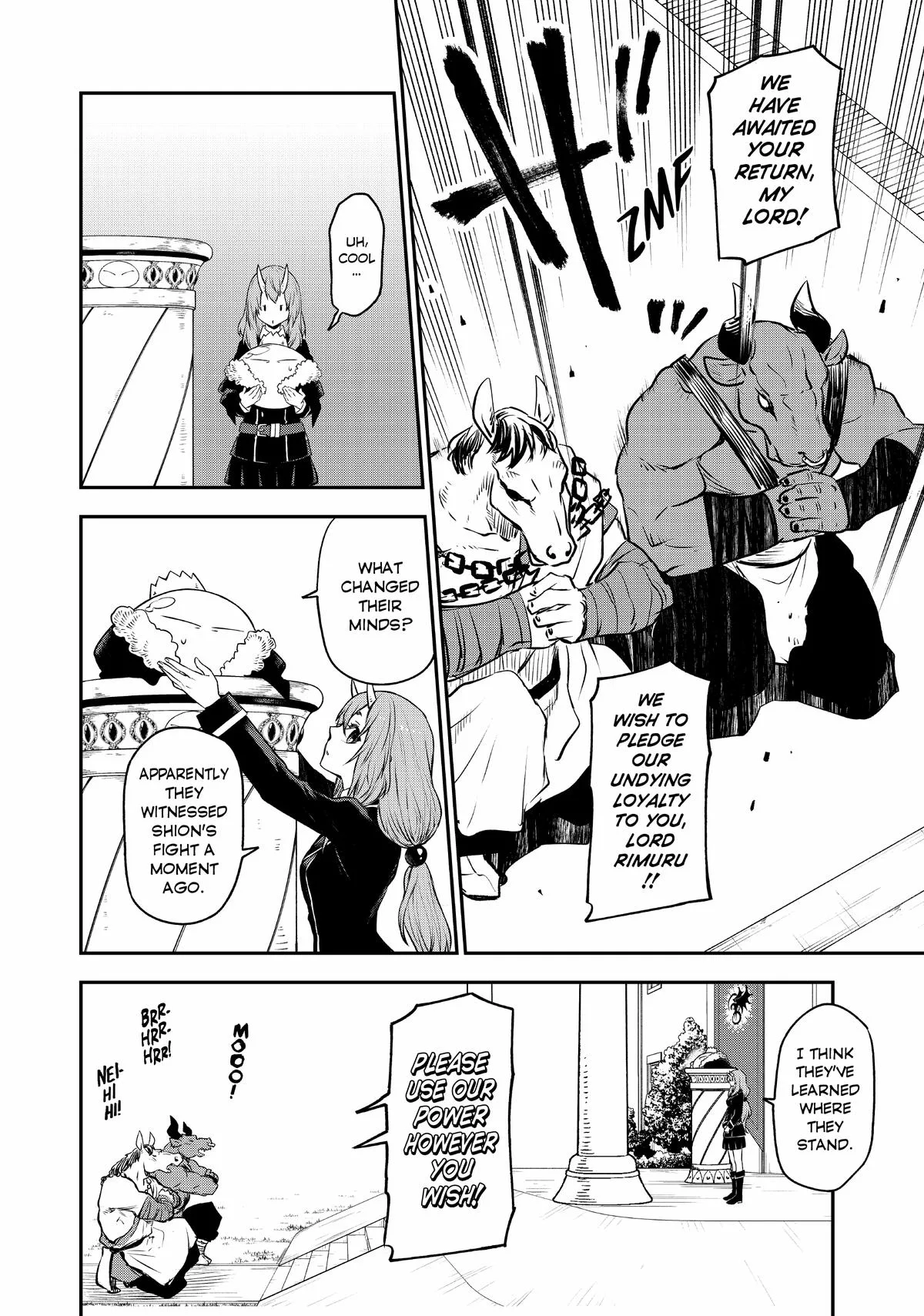 That Time I Got Reincarnated as a Slime - Chapter 106 - Page 22