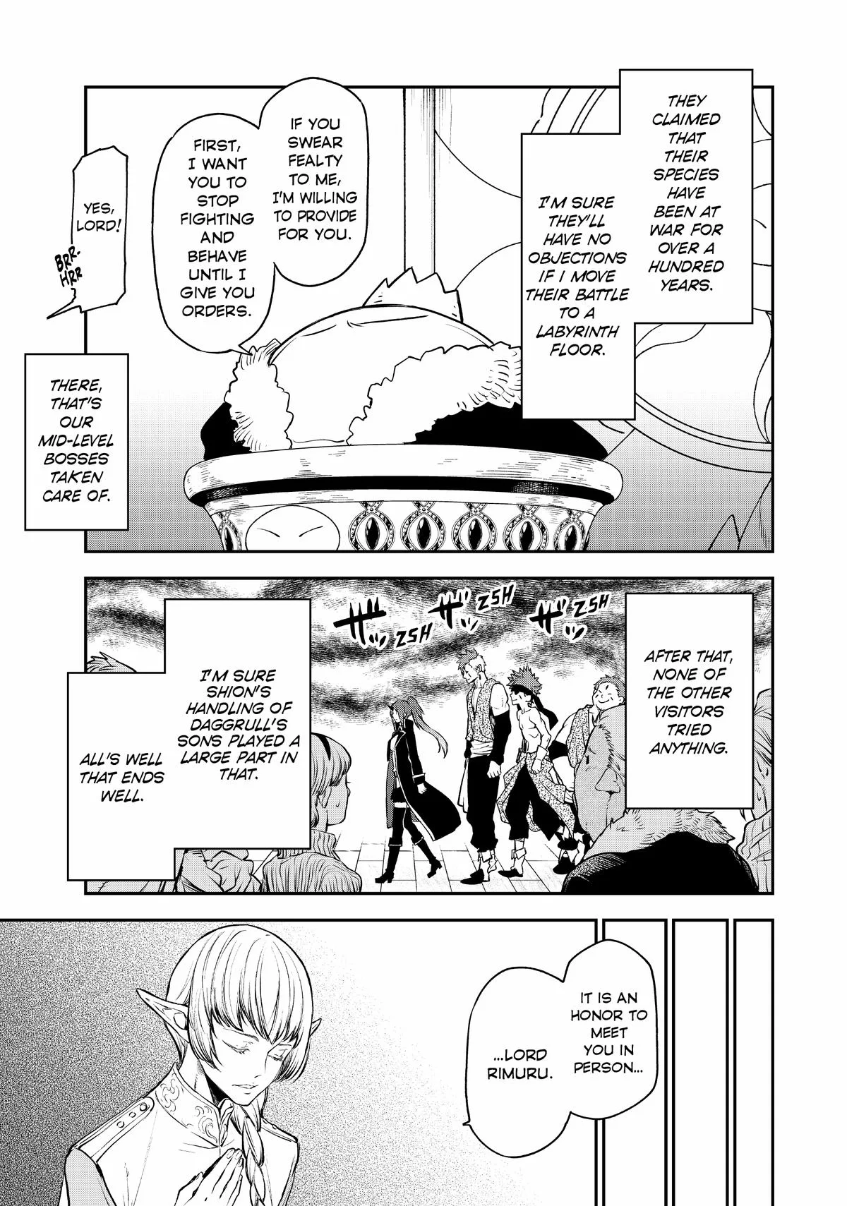 That Time I Got Reincarnated as a Slime - Chapter 106 - Page 23
