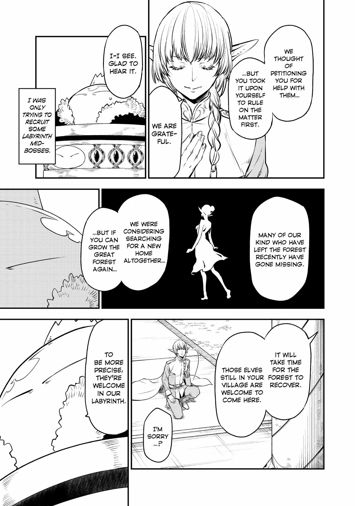 That Time I Got Reincarnated as a Slime - Chapter 106 - Page 25