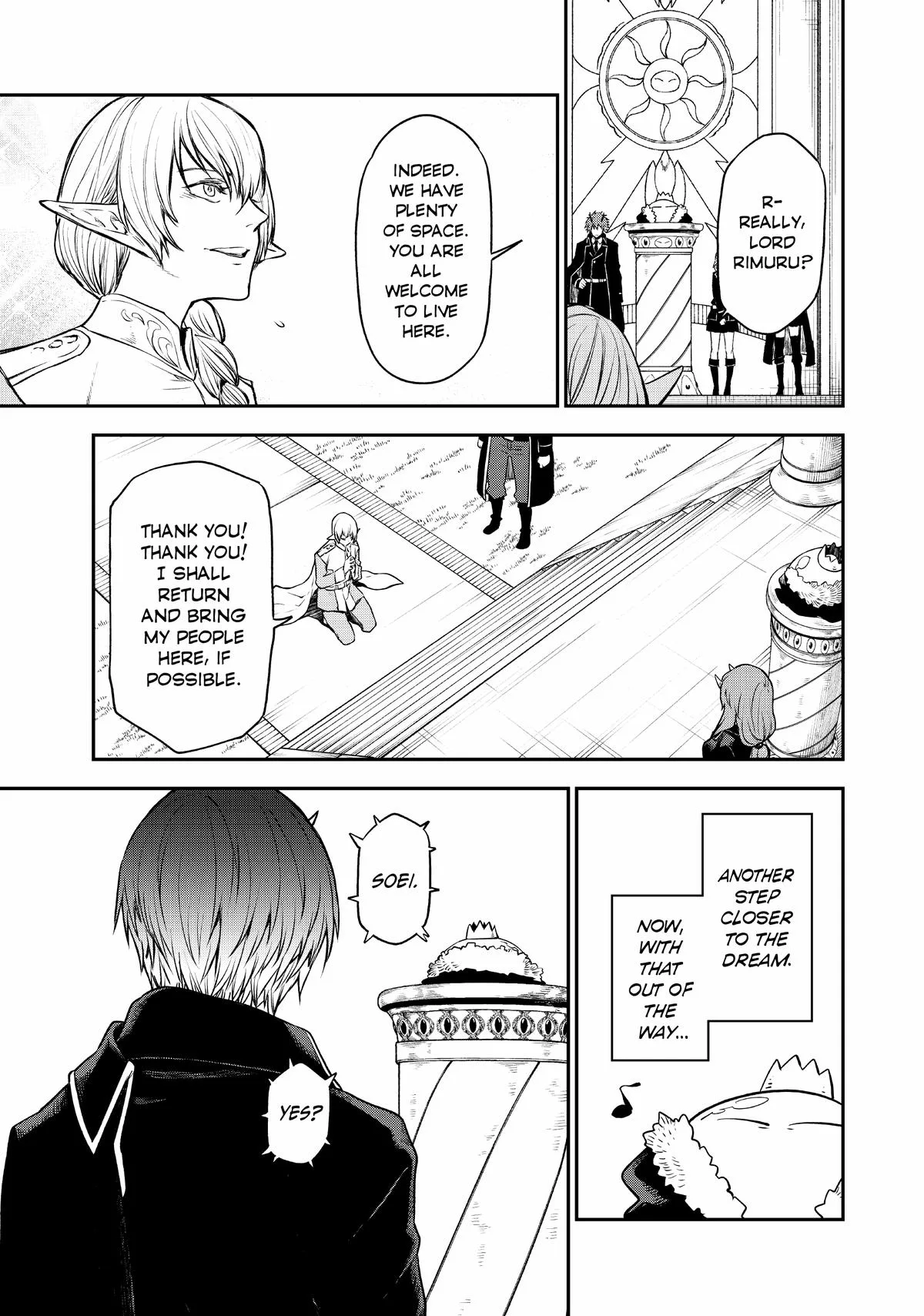 That Time I Got Reincarnated as a Slime - Chapter 106 - Page 27