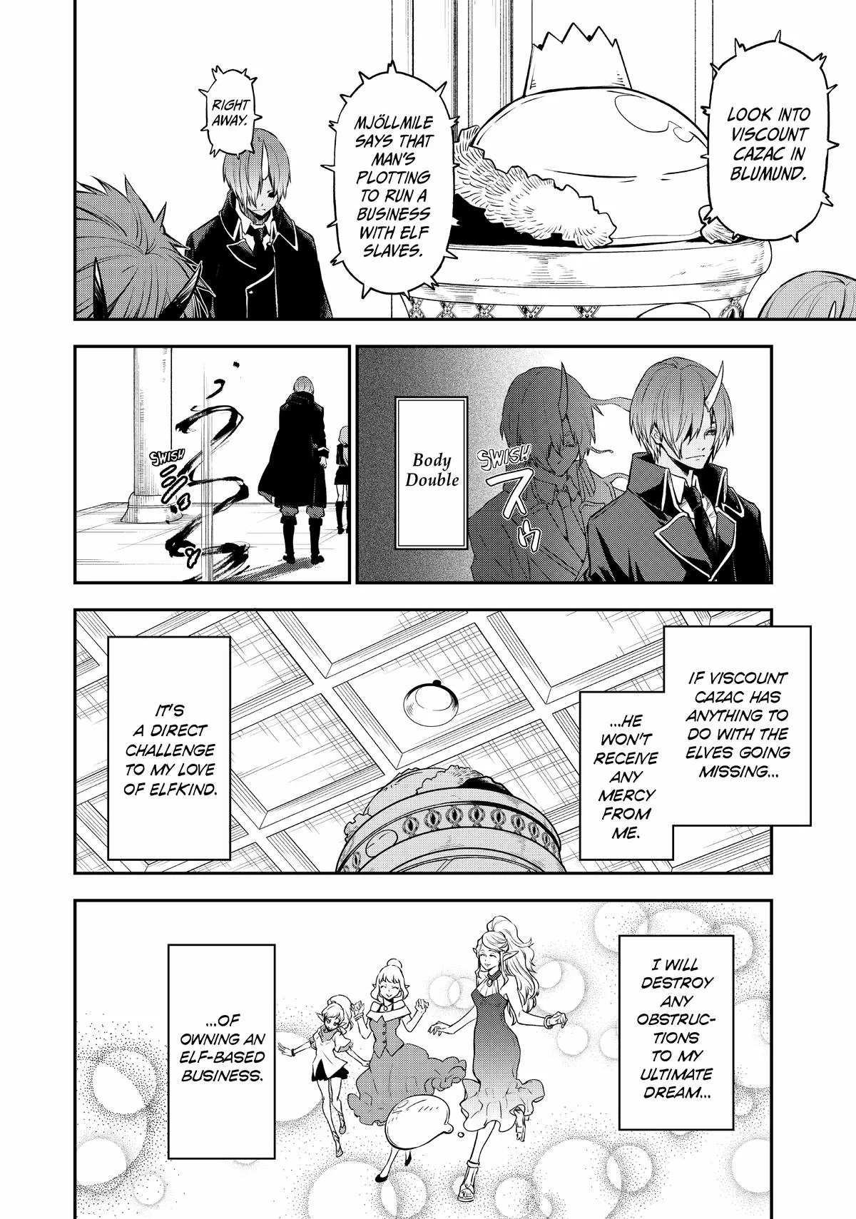That Time I Got Reincarnated as a Slime - Chapter 106 - Page 28