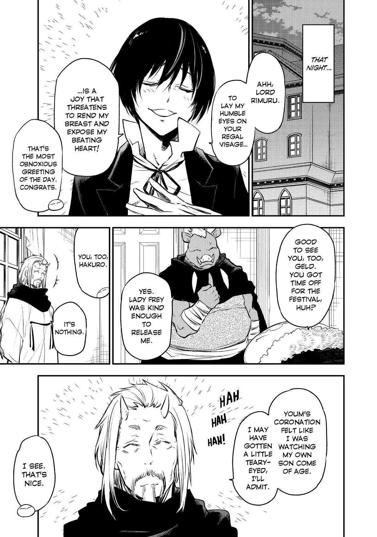That Time I Got Reincarnated as a Slime - Chapter 106 - Page 29