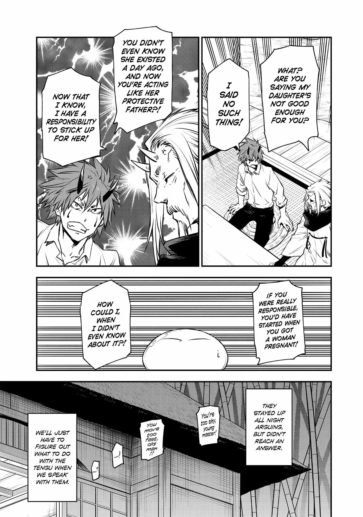 That Time I Got Reincarnated as a Slime - Chapter 106 - Page 31