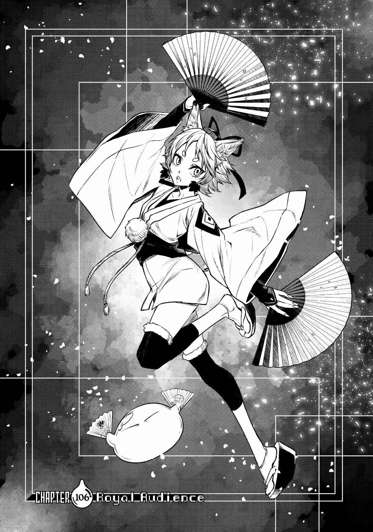 That Time I Got Reincarnated as a Slime - Chapter 106 - Page 32