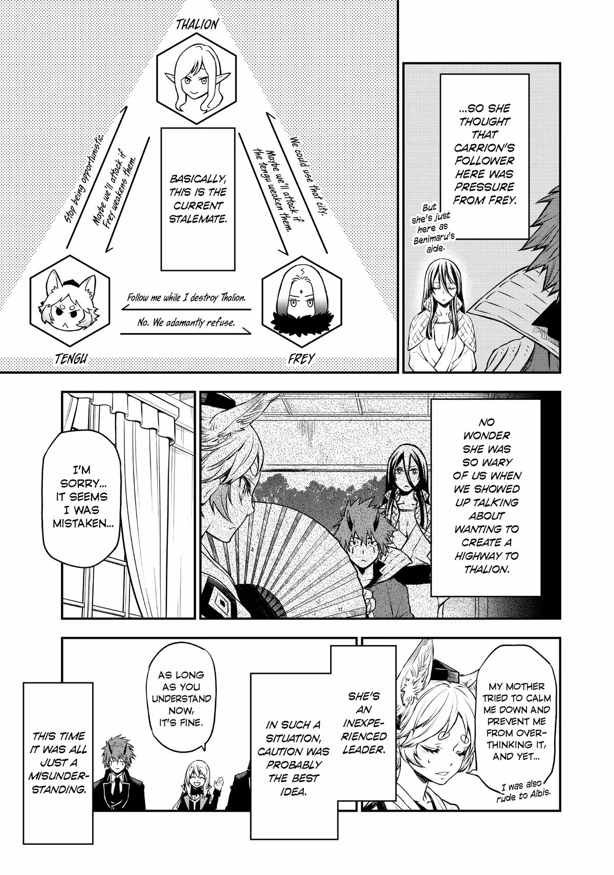That Time I Got Reincarnated as a Slime - Chapter 106 - Page 35
