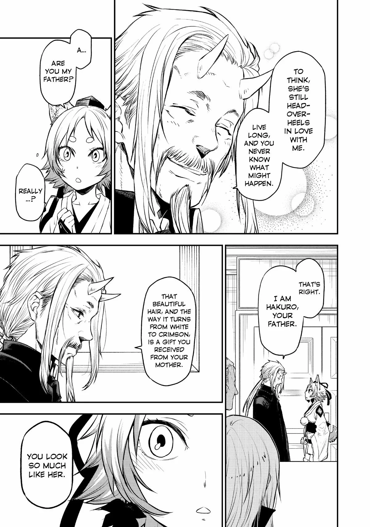 That Time I Got Reincarnated as a Slime - Chapter 106 - Page 39