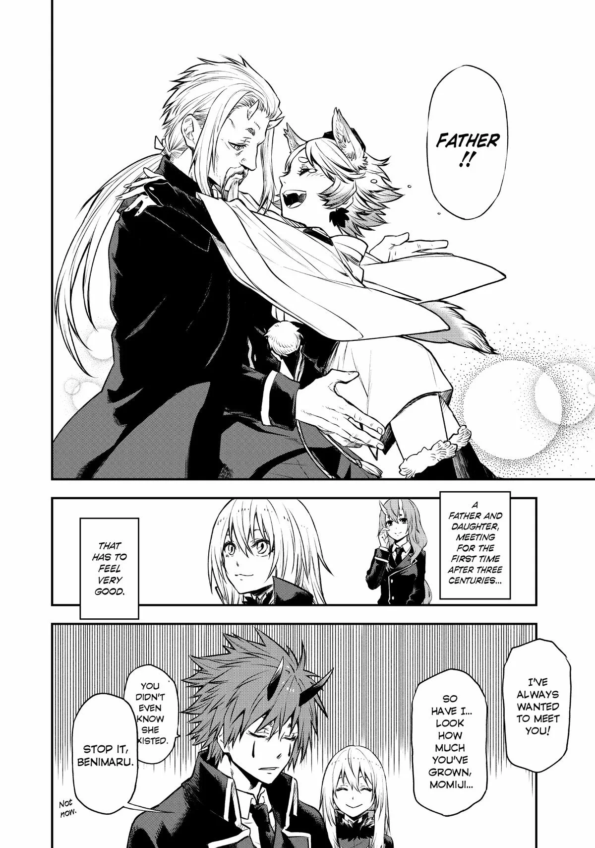 That Time I Got Reincarnated as a Slime - Chapter 106 - Page 40