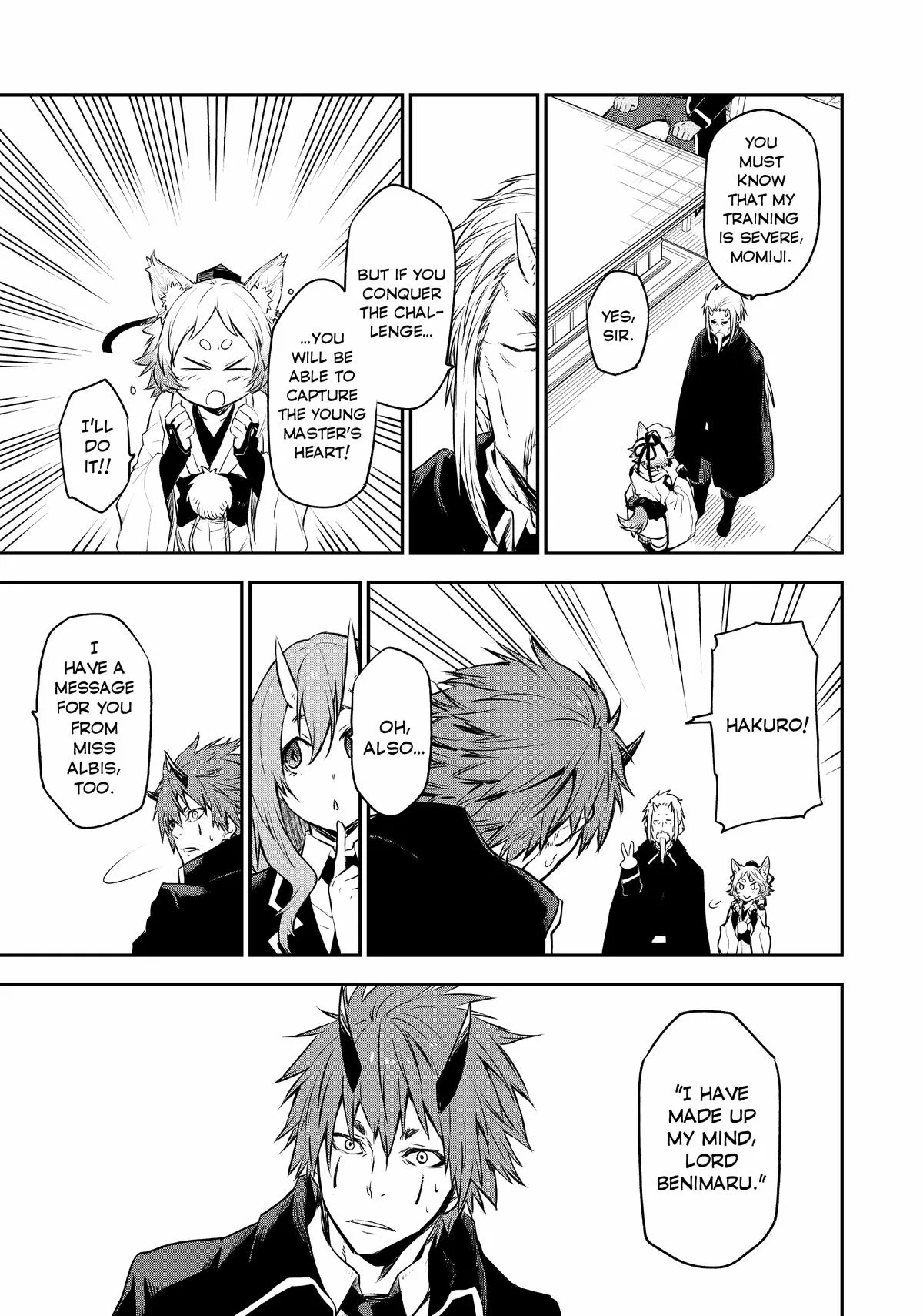 That Time I Got Reincarnated as a Slime - Chapter 106 - Page 41