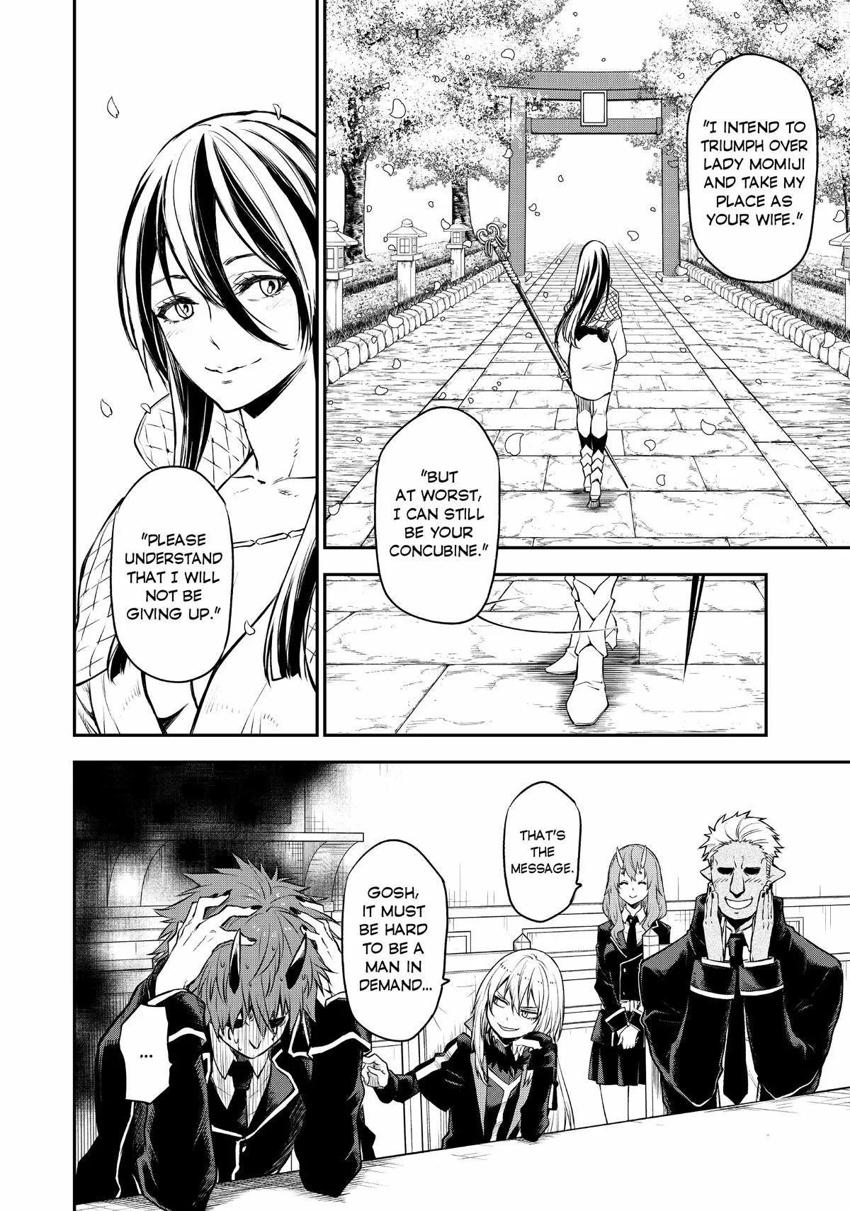 That Time I Got Reincarnated as a Slime - Chapter 106 - Page 42