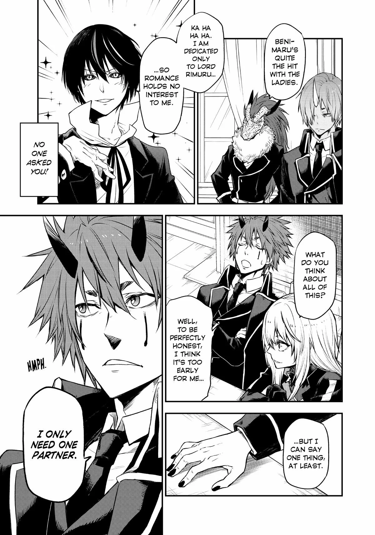 That Time I Got Reincarnated as a Slime - Chapter 106 - Page 43