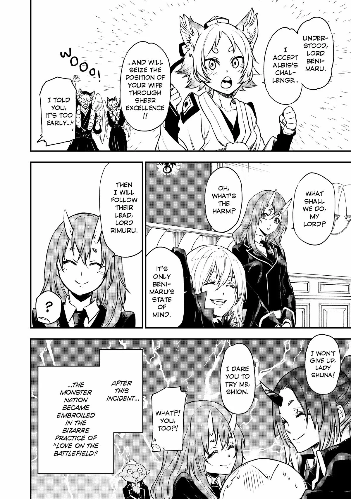 That Time I Got Reincarnated as a Slime - Chapter 106 - Page 44