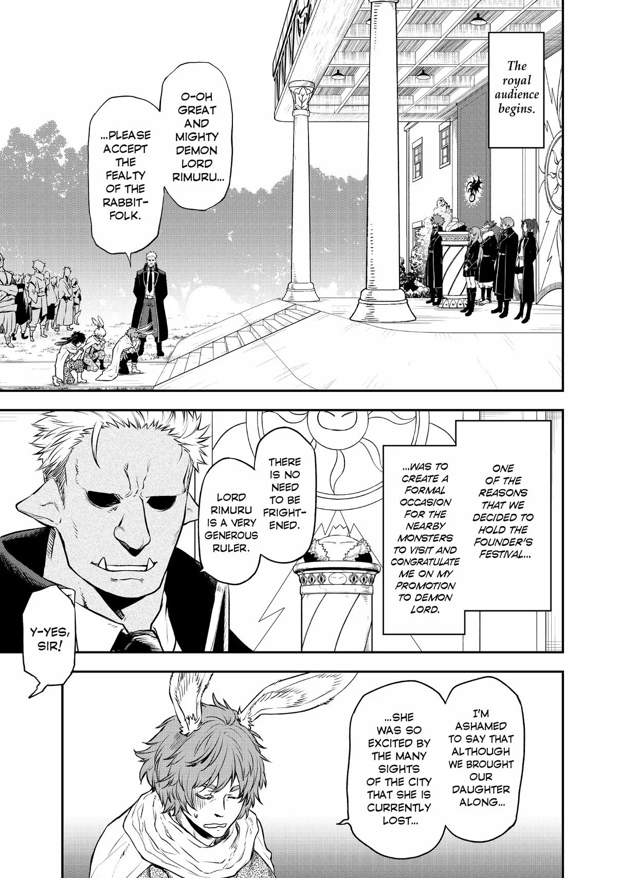 That Time I Got Reincarnated as a Slime - Chapter 106 - Page 5