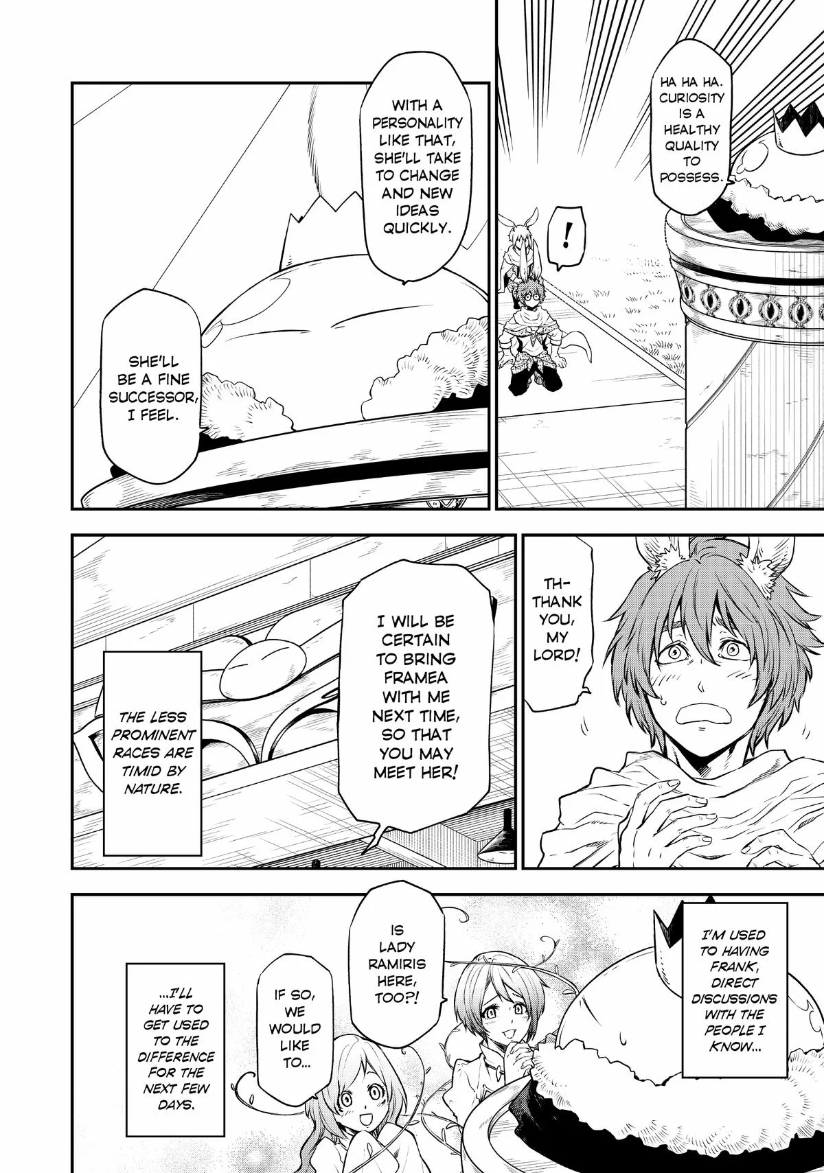 That Time I Got Reincarnated as a Slime - Chapter 106 - Page 6