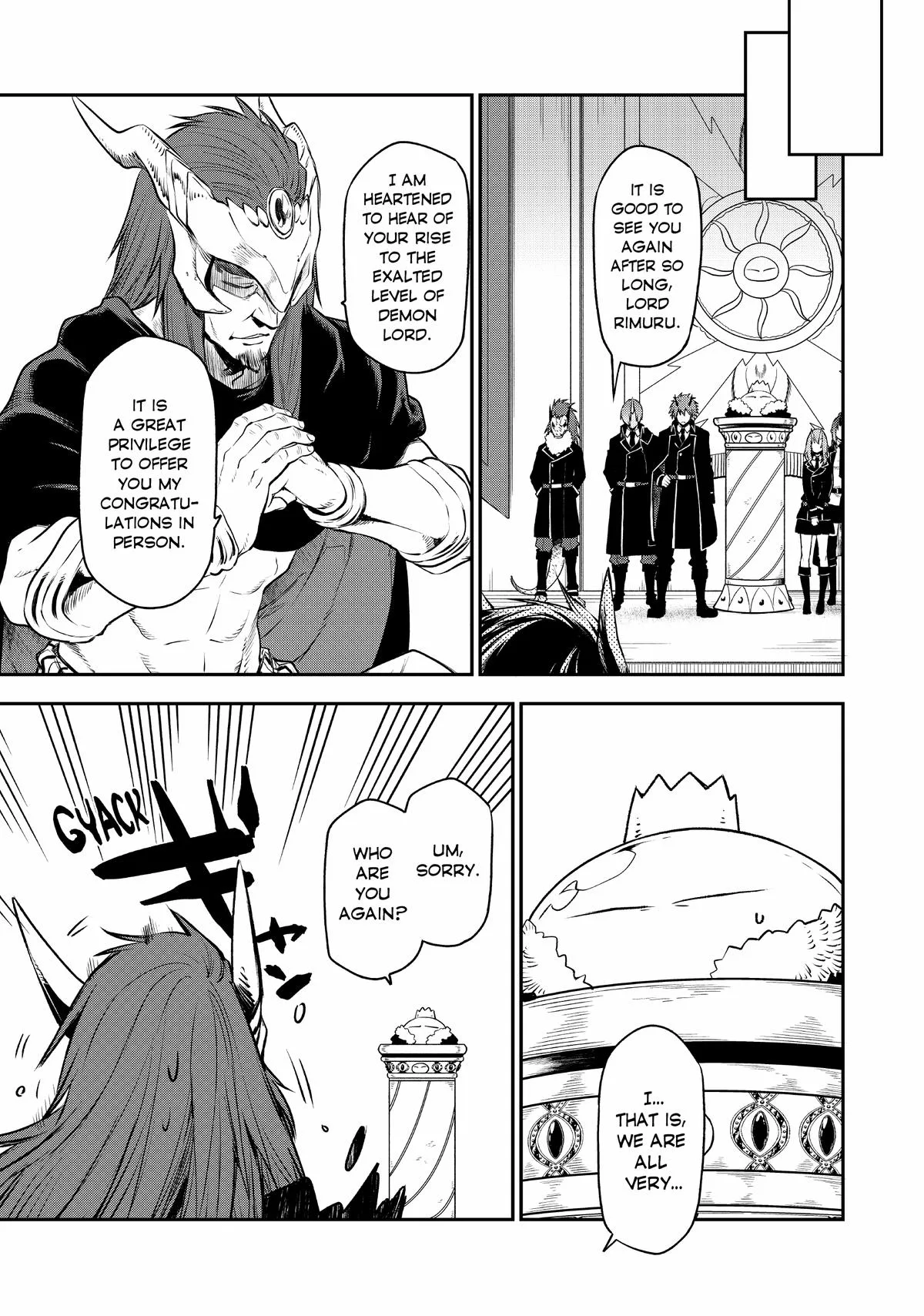 That Time I Got Reincarnated as a Slime - Chapter 106 - Page 7