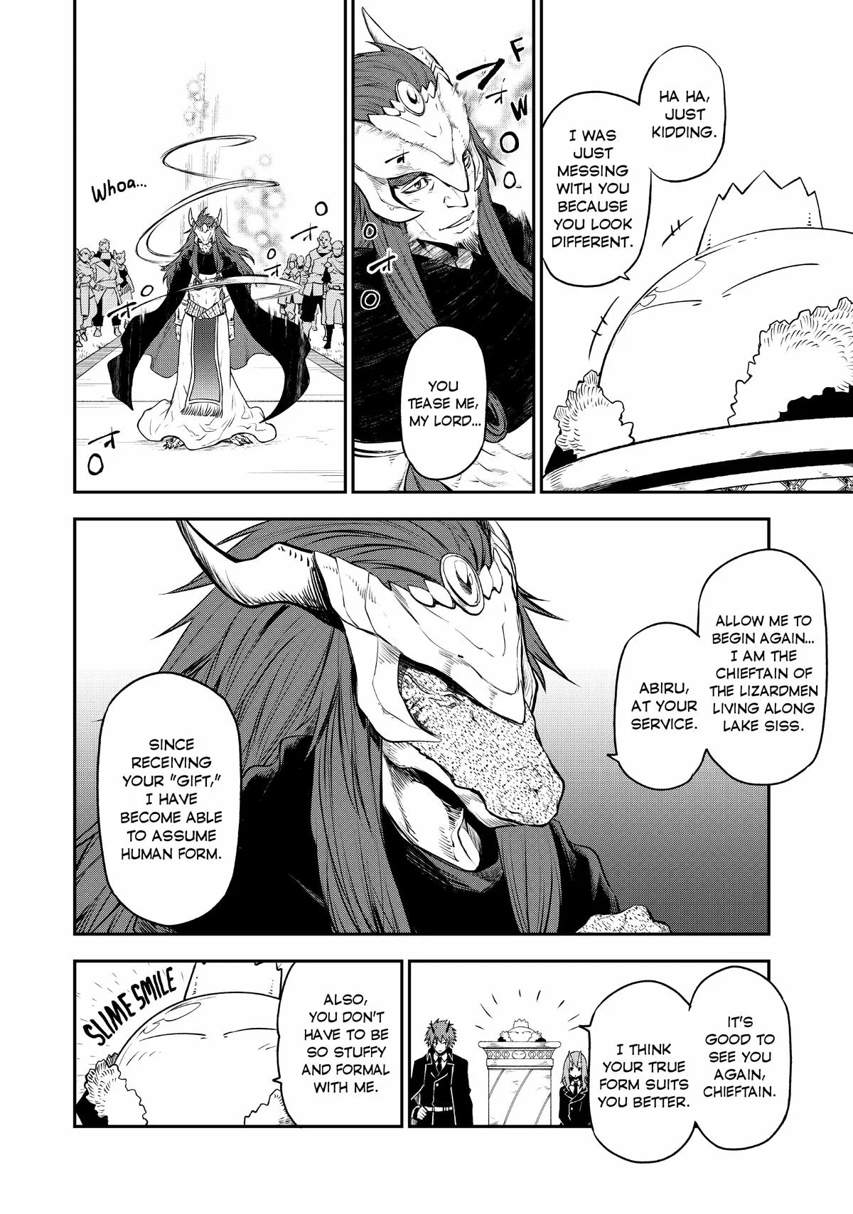 That Time I Got Reincarnated as a Slime - Chapter 106 - Page 8
