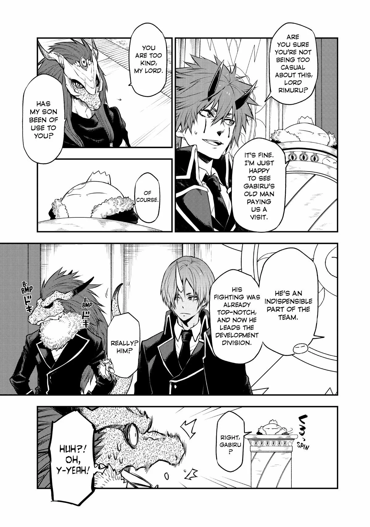 That Time I Got Reincarnated as a Slime - Chapter 106 - Page 9