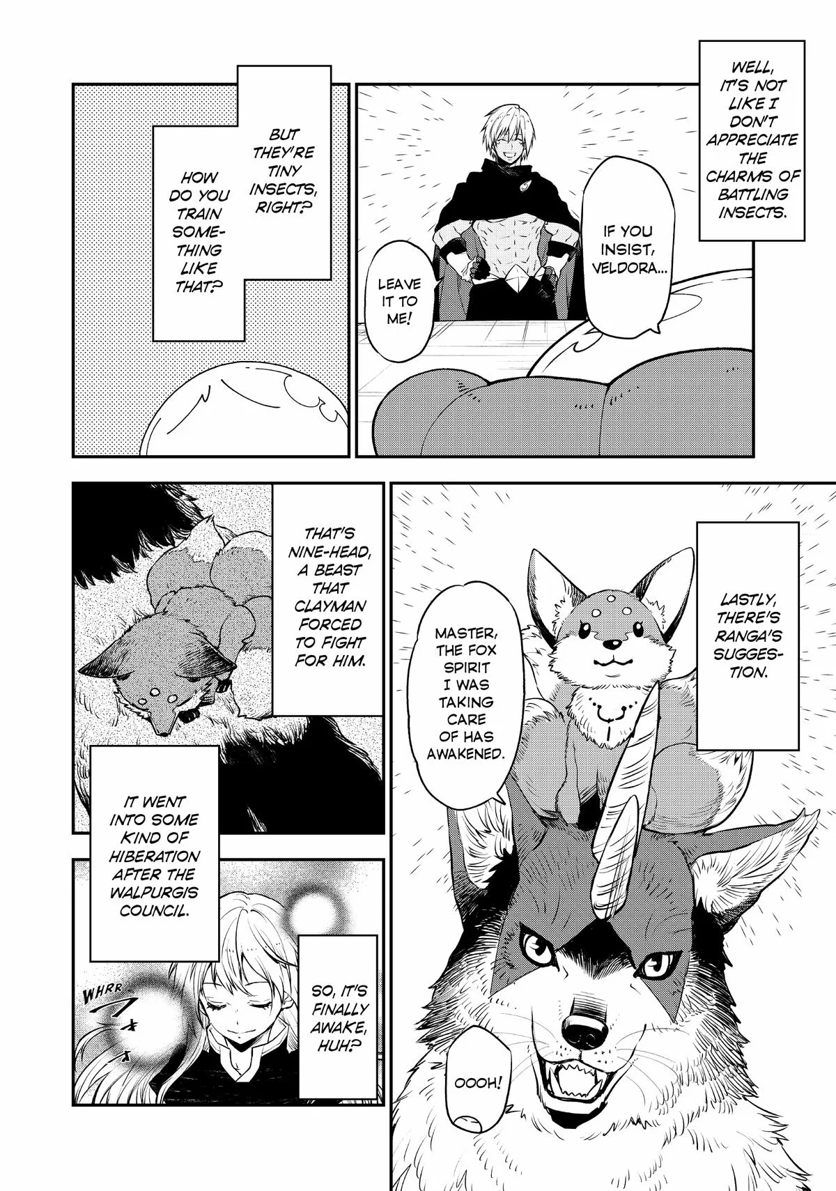 That Time I Got Reincarnated as a Slime - Chapter 107 - Page 10