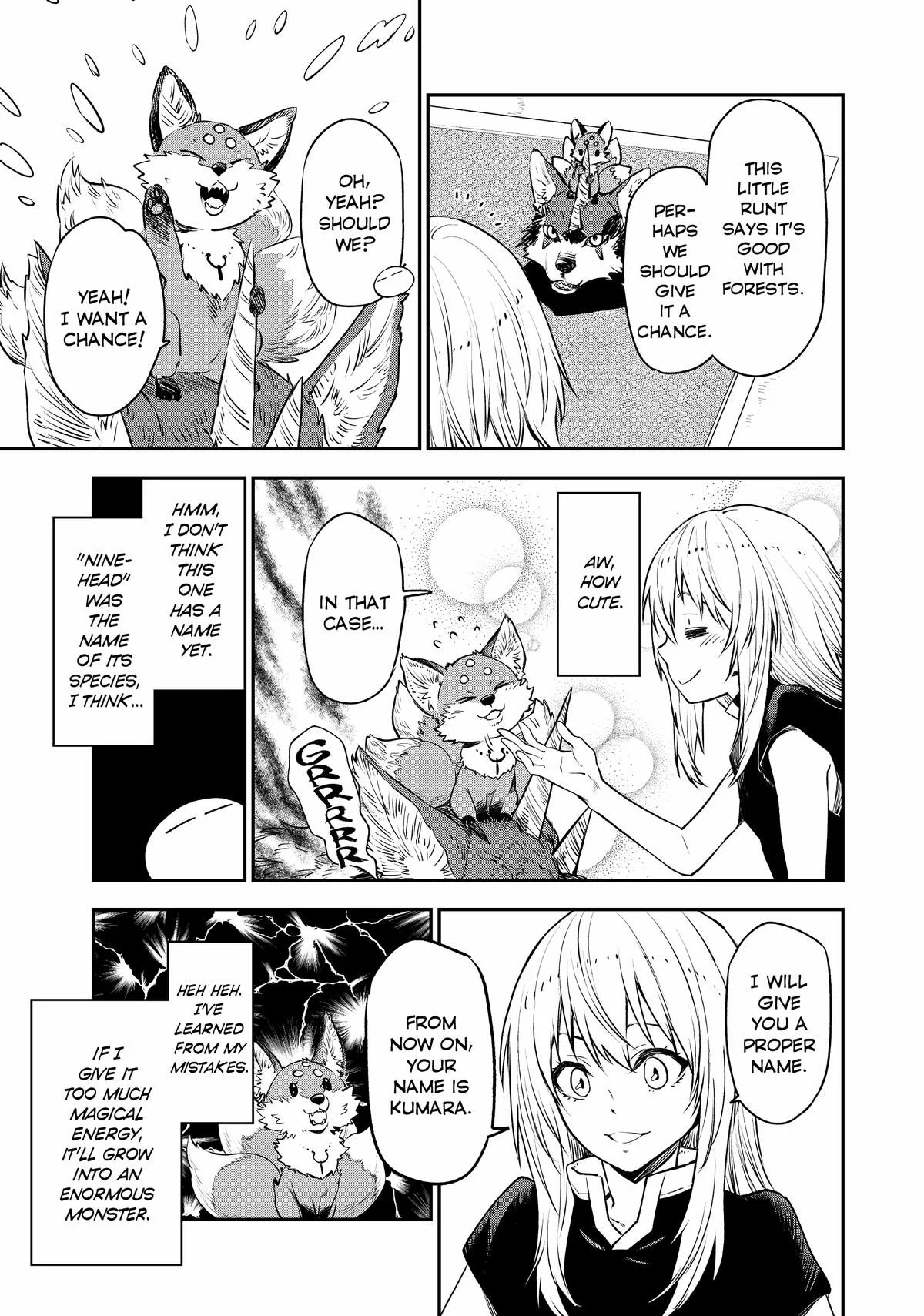 That Time I Got Reincarnated as a Slime - Chapter 107 - Page 11
