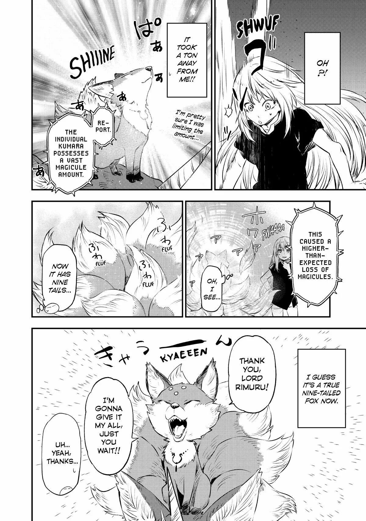 That Time I Got Reincarnated as a Slime - Chapter 107 - Page 12