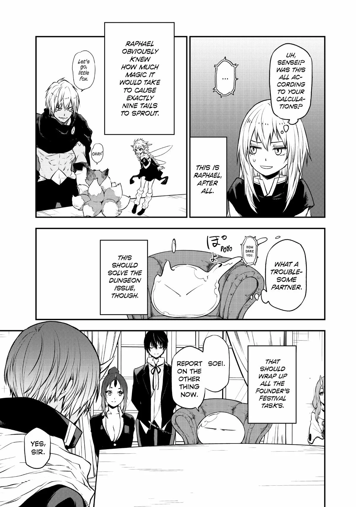 That Time I Got Reincarnated as a Slime - Chapter 107 - Page 13