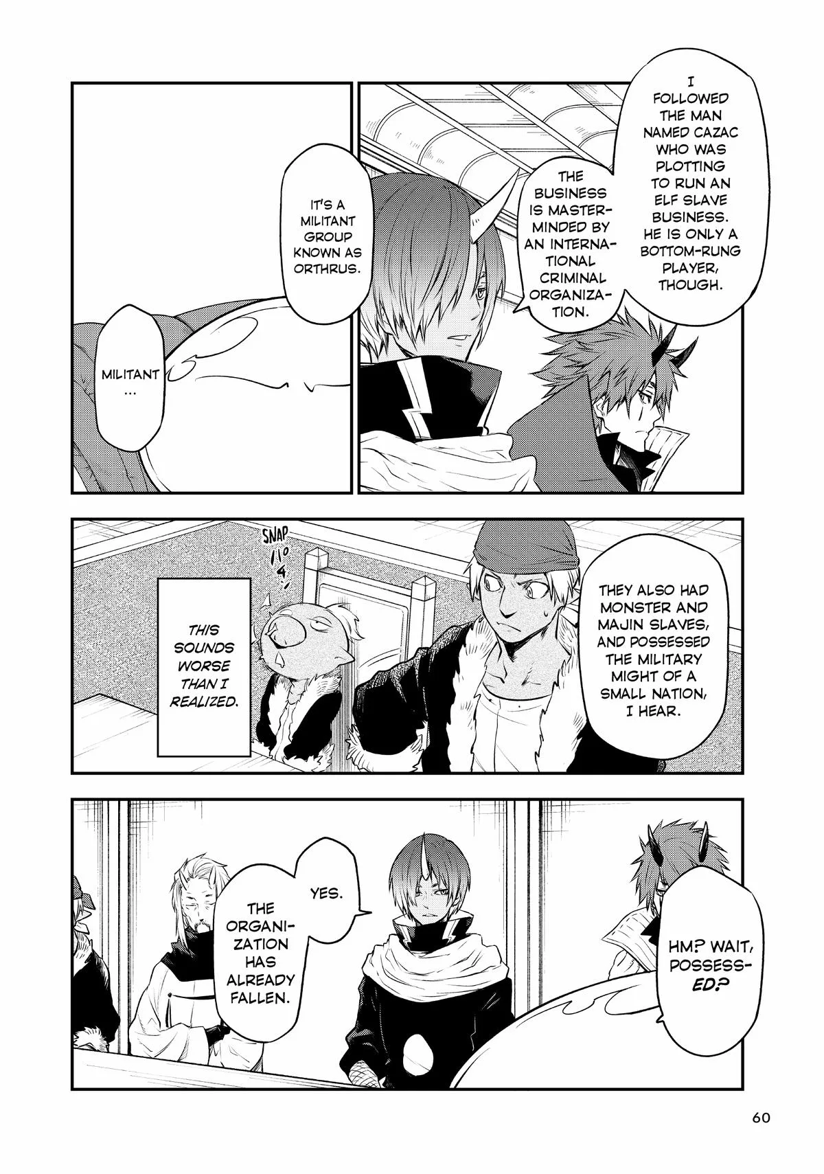 That Time I Got Reincarnated as a Slime - Chapter 107 - Page 14