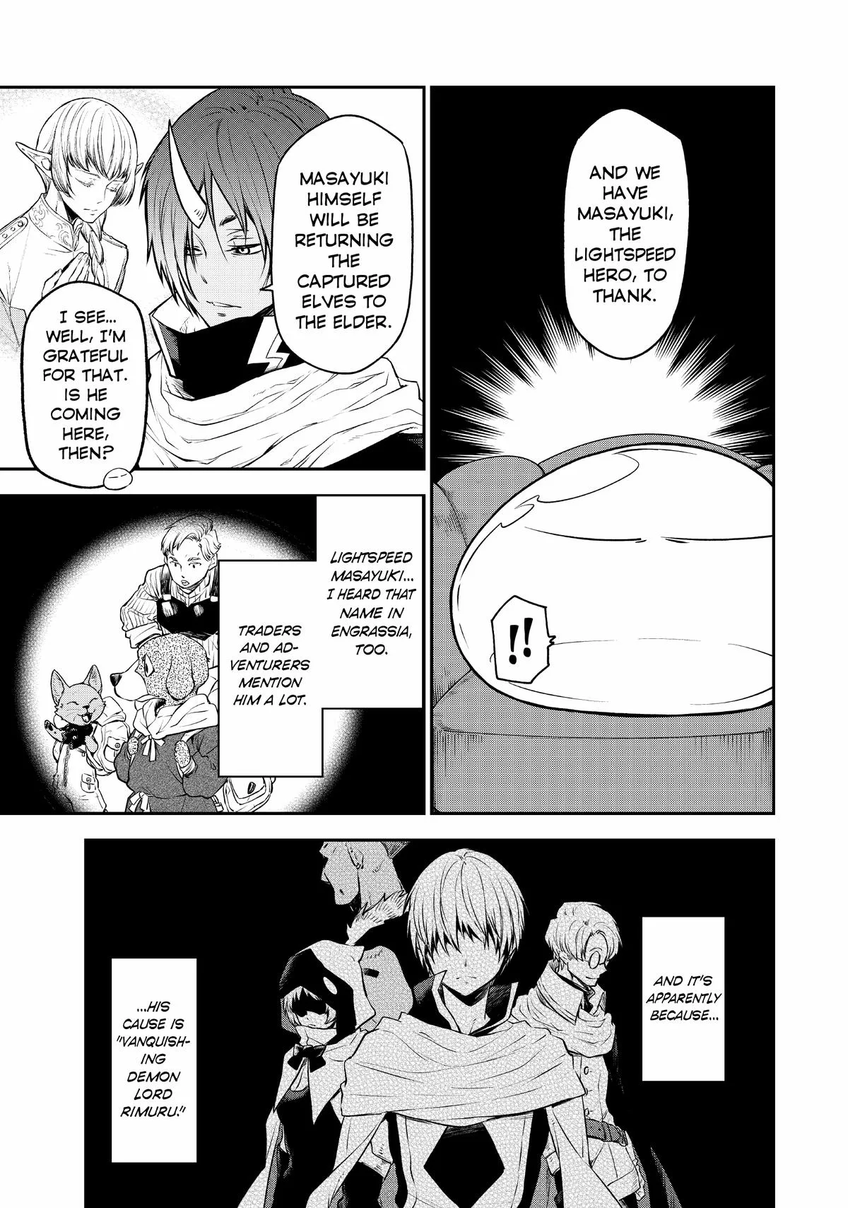 That Time I Got Reincarnated as a Slime - Chapter 107 - Page 15