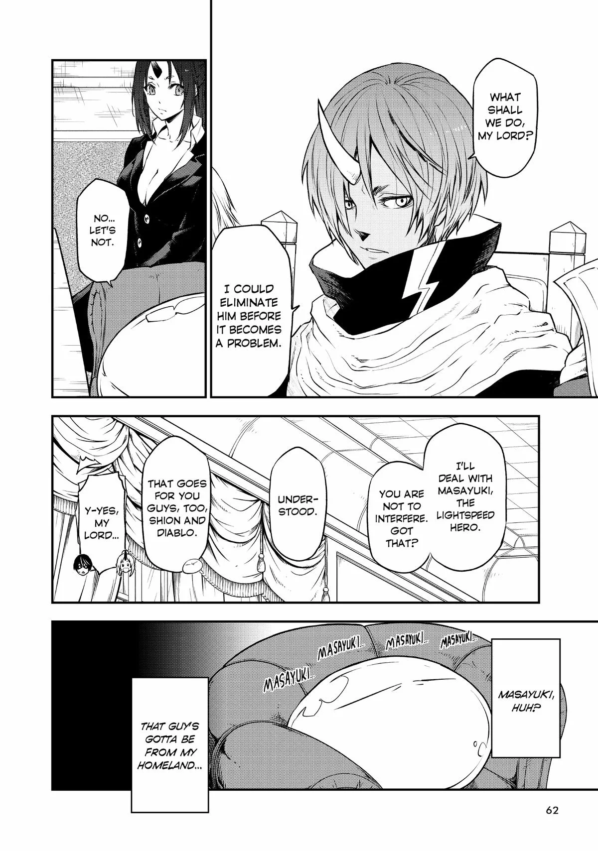 That Time I Got Reincarnated as a Slime - Chapter 107 - Page 16