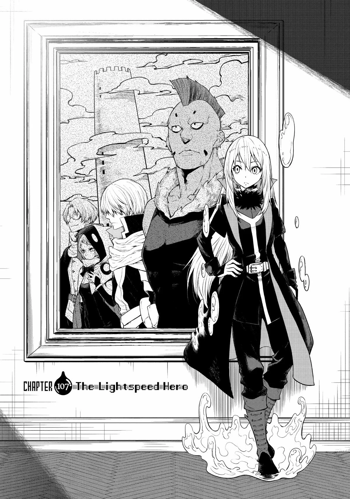 That Time I Got Reincarnated as a Slime - Chapter 107 - Page 17