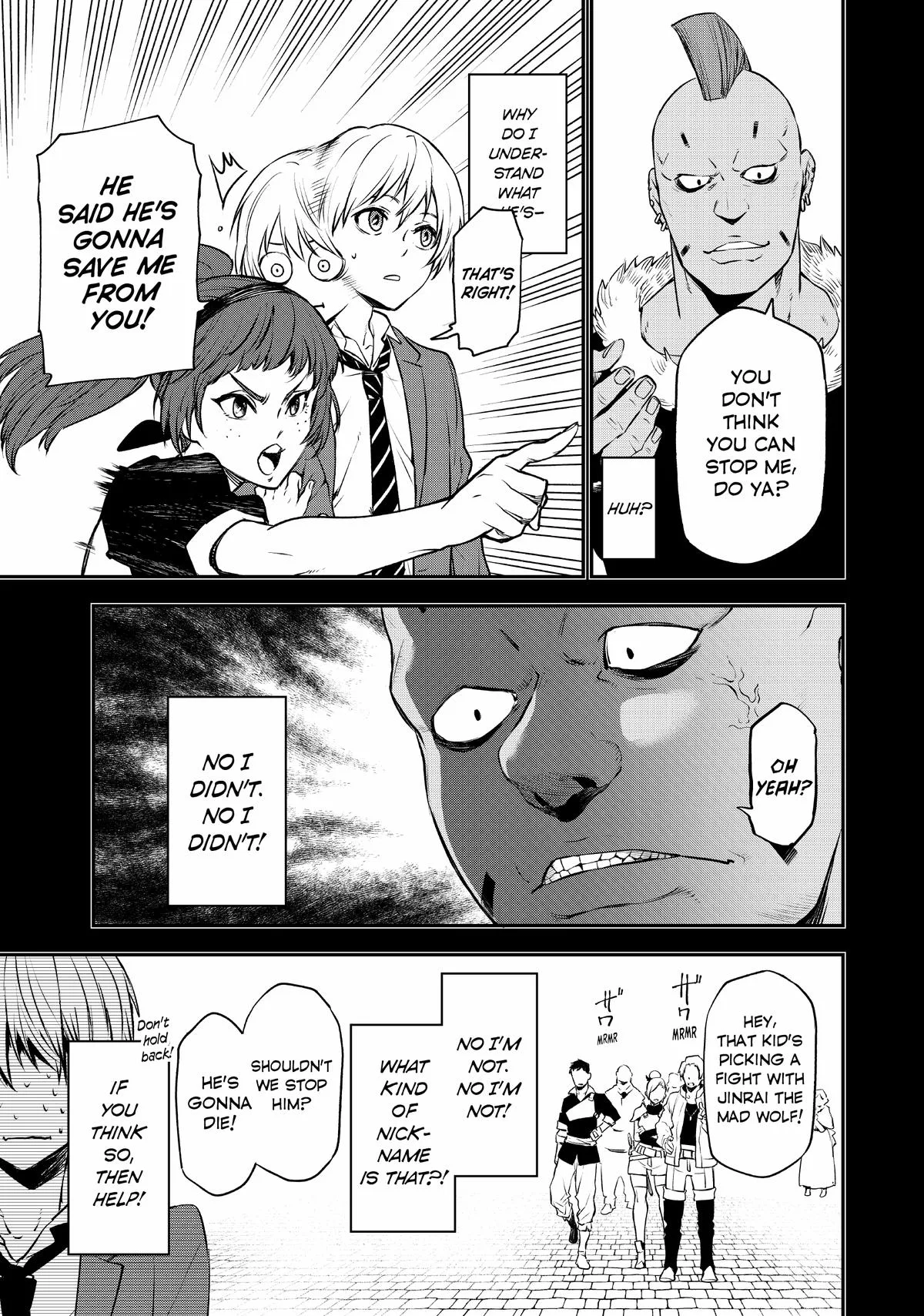 That Time I Got Reincarnated as a Slime - Chapter 107 - Page 27