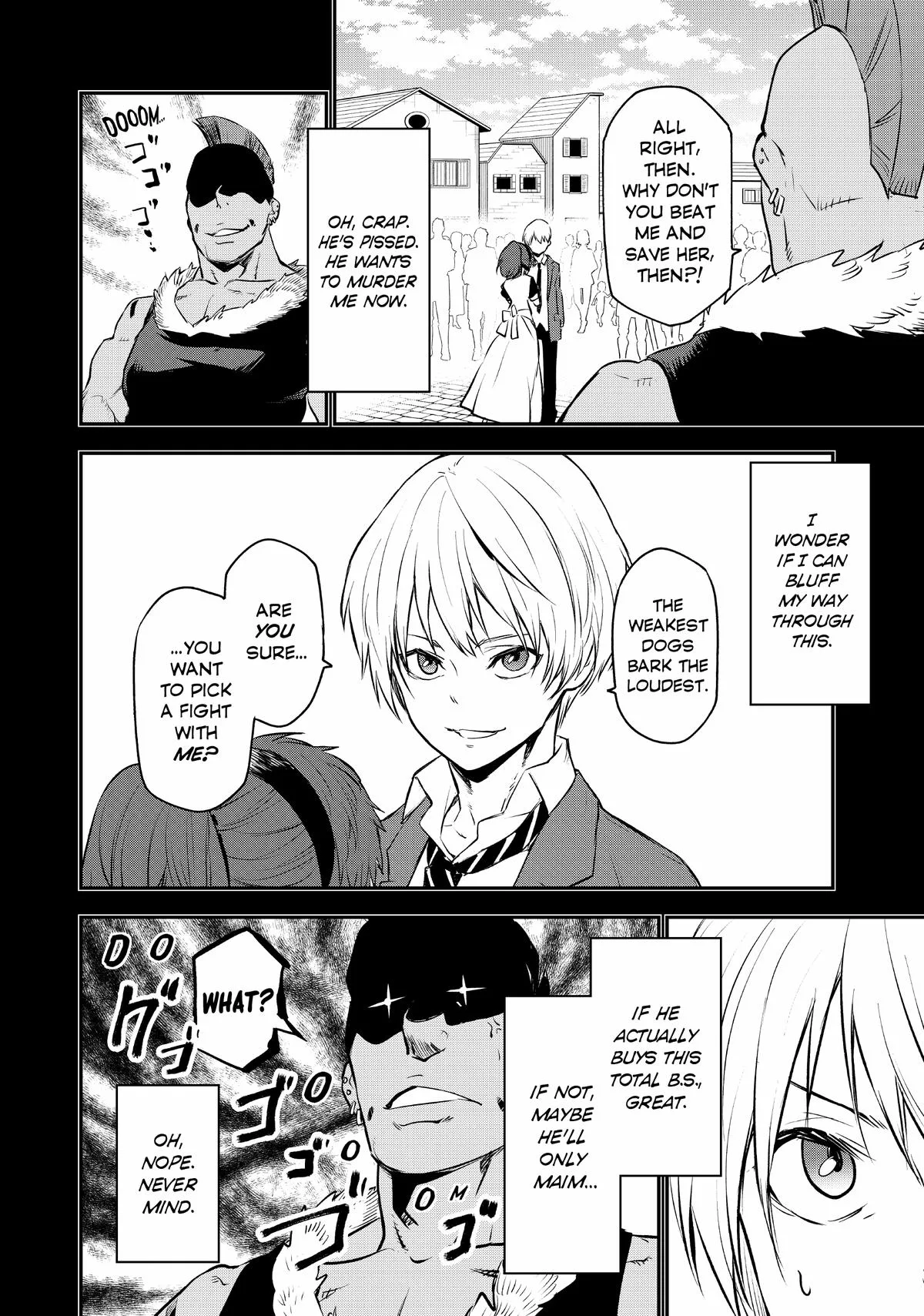 That Time I Got Reincarnated as a Slime - Chapter 107 - Page 28
