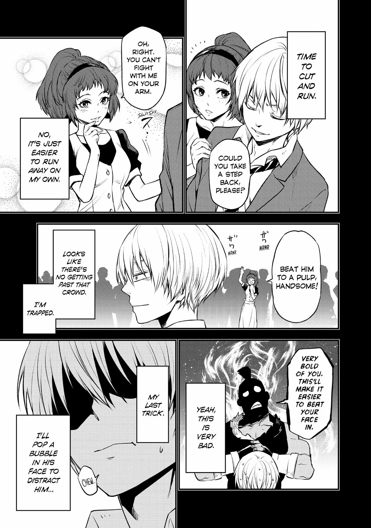 That Time I Got Reincarnated as a Slime - Chapter 107 - Page 29