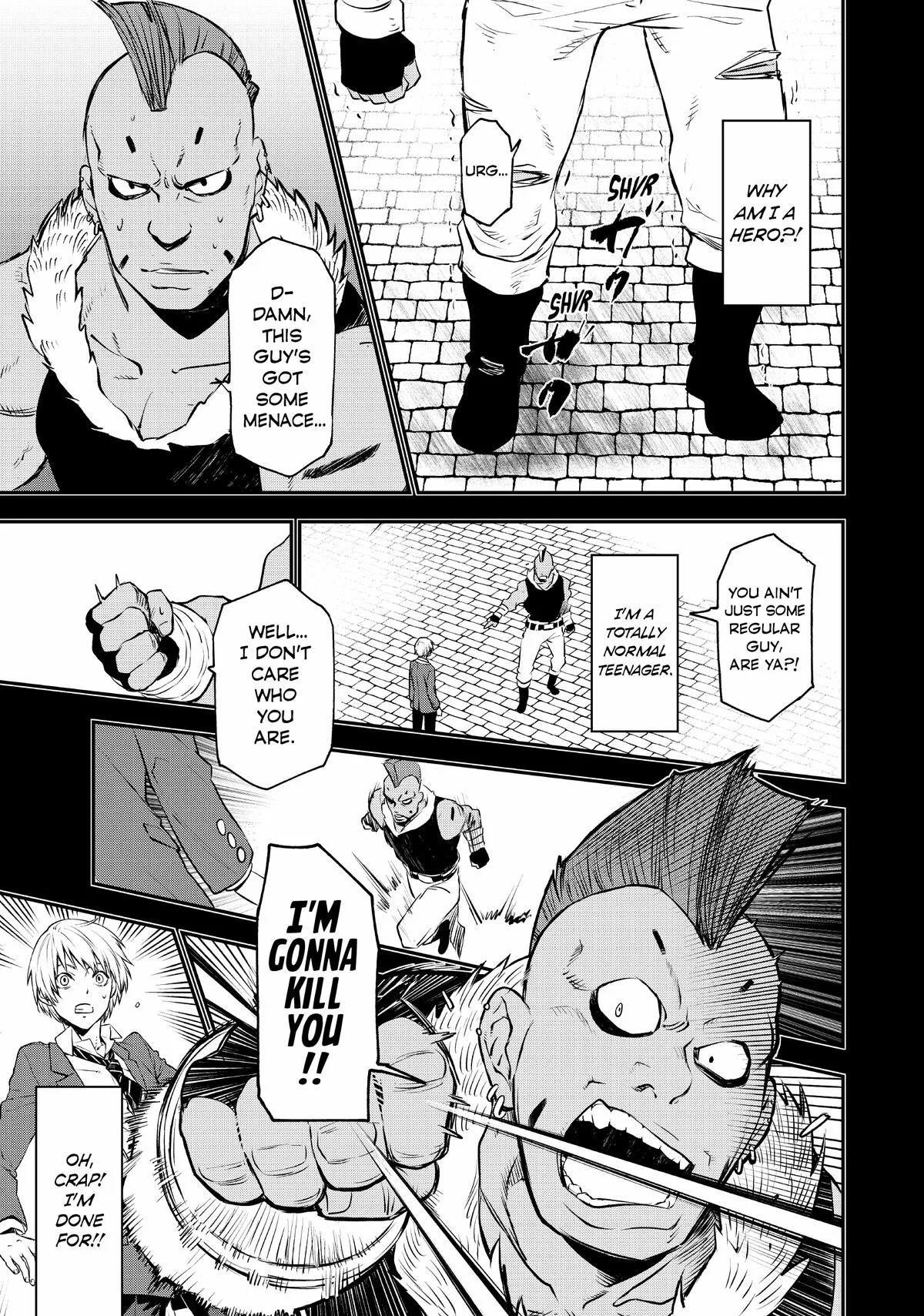 That Time I Got Reincarnated as a Slime - Chapter 107 - Page 31