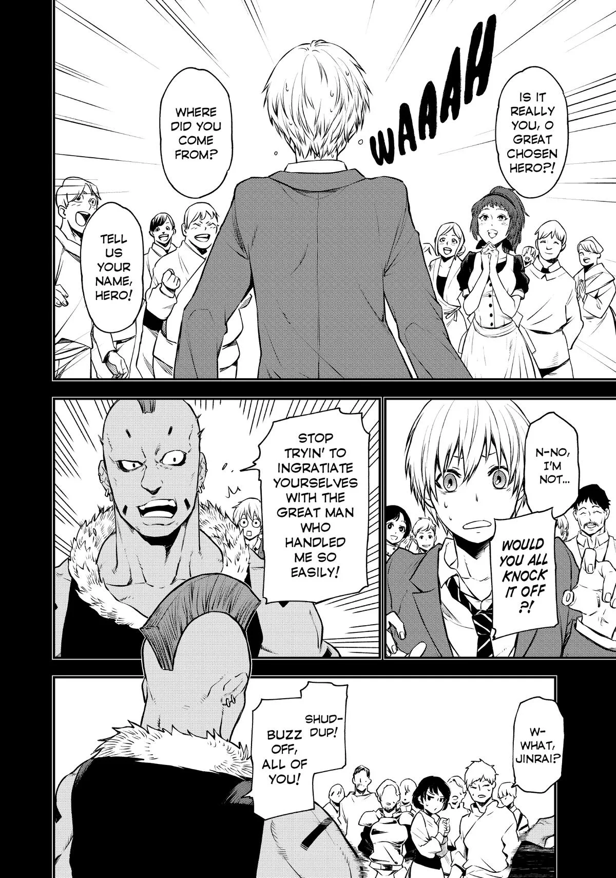 That Time I Got Reincarnated as a Slime - Chapter 107 - Page 34