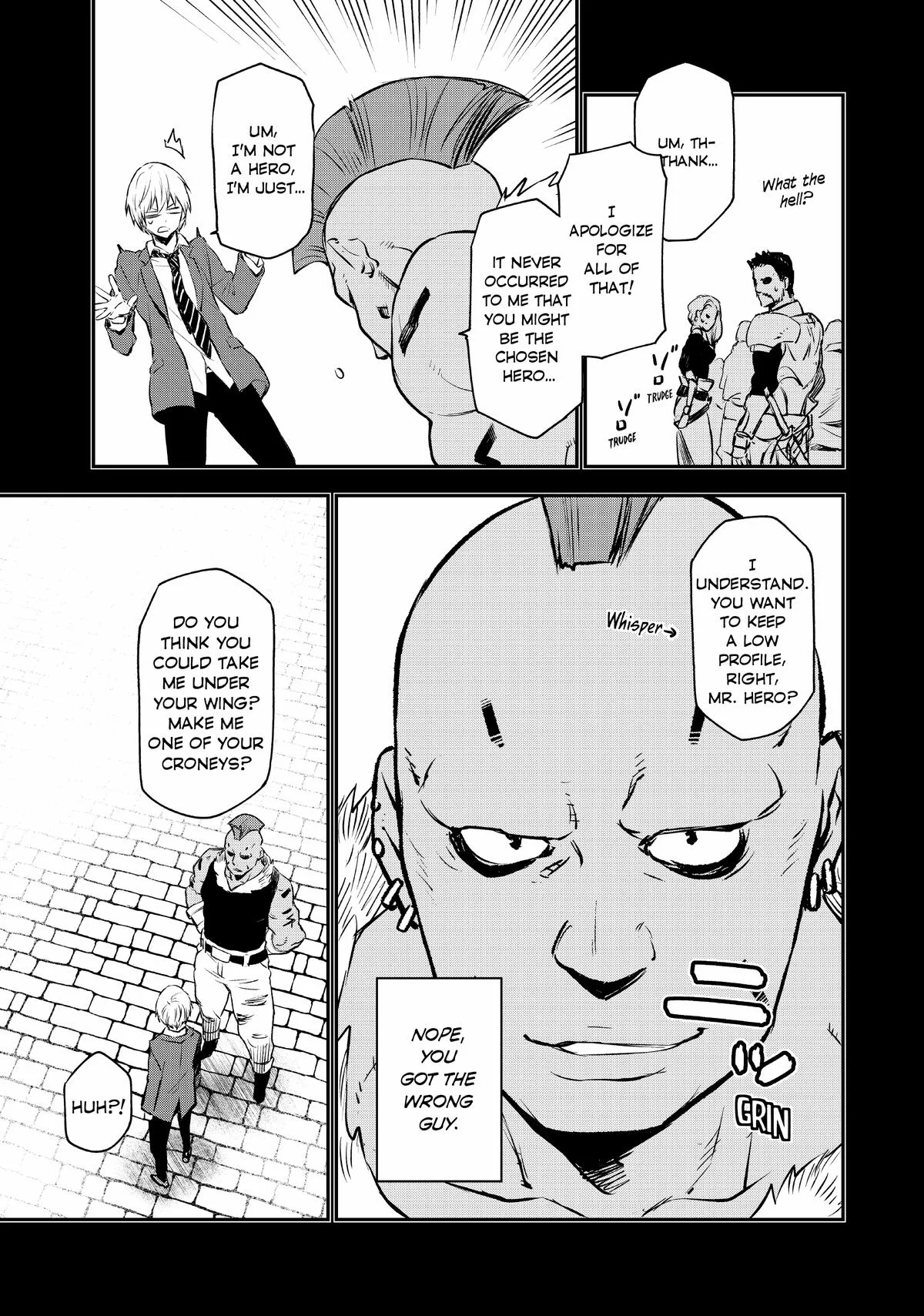That Time I Got Reincarnated as a Slime - Chapter 107 - Page 35
