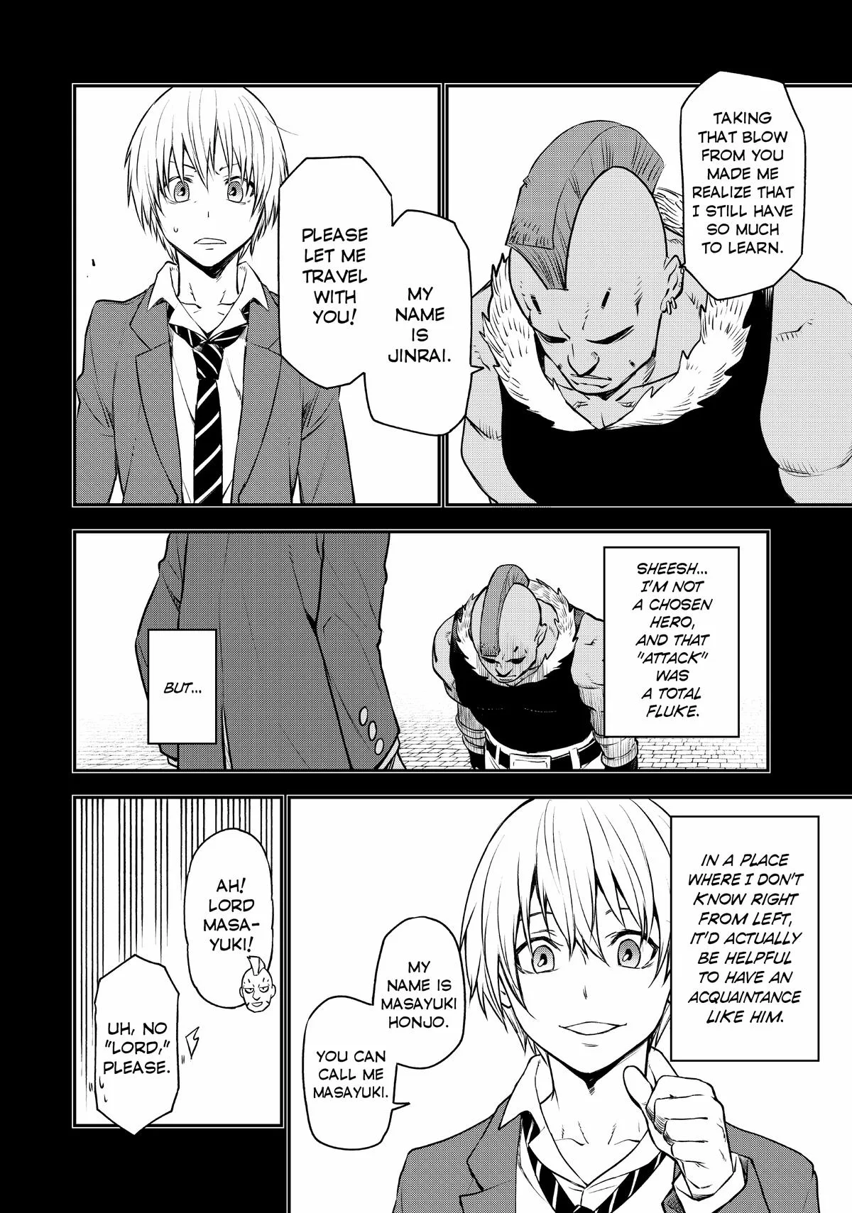 That Time I Got Reincarnated as a Slime - Chapter 107 - Page 36