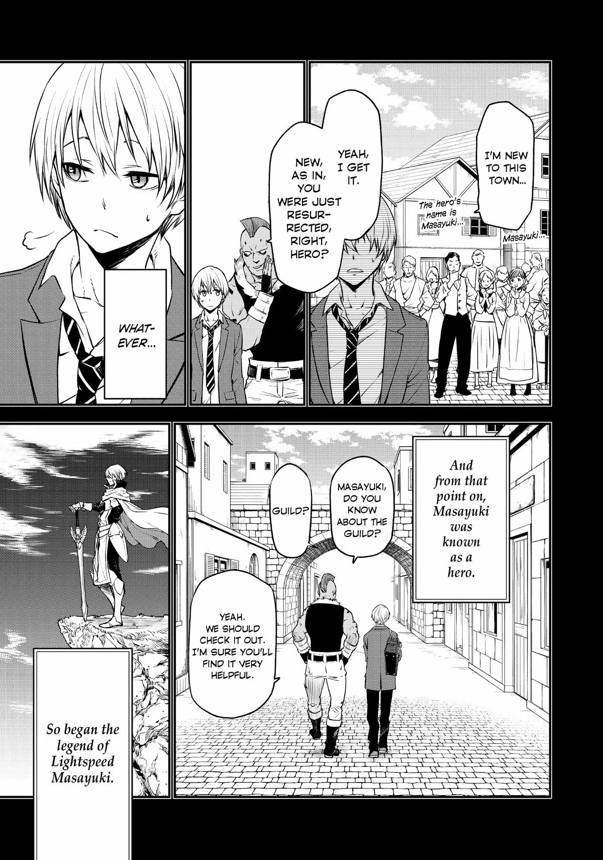 That Time I Got Reincarnated as a Slime - Chapter 107 - Page 37