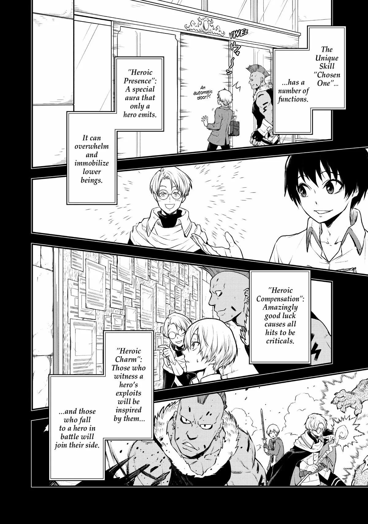 That Time I Got Reincarnated as a Slime - Chapter 107 - Page 38