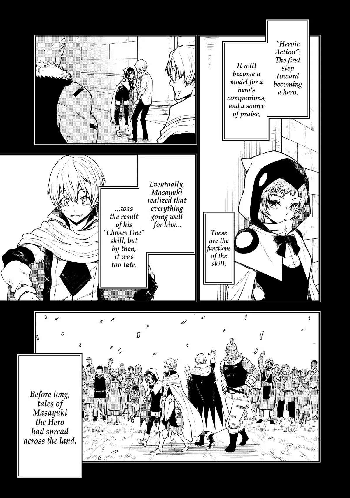 That Time I Got Reincarnated as a Slime - Chapter 107 - Page 39
