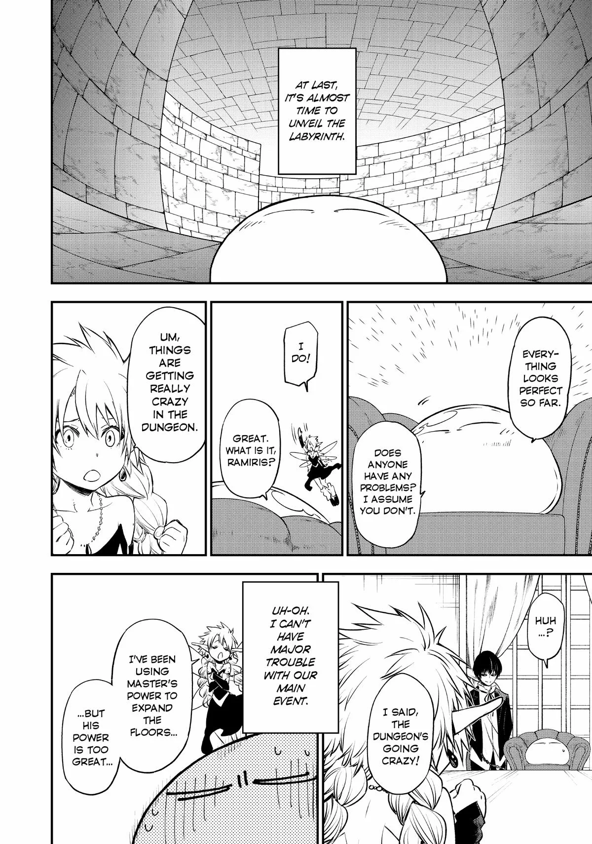 That Time I Got Reincarnated as a Slime - Chapter 107 - Page 4