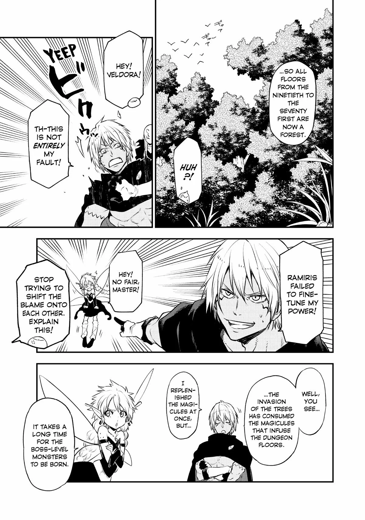 That Time I Got Reincarnated as a Slime - Chapter 107 - Page 5