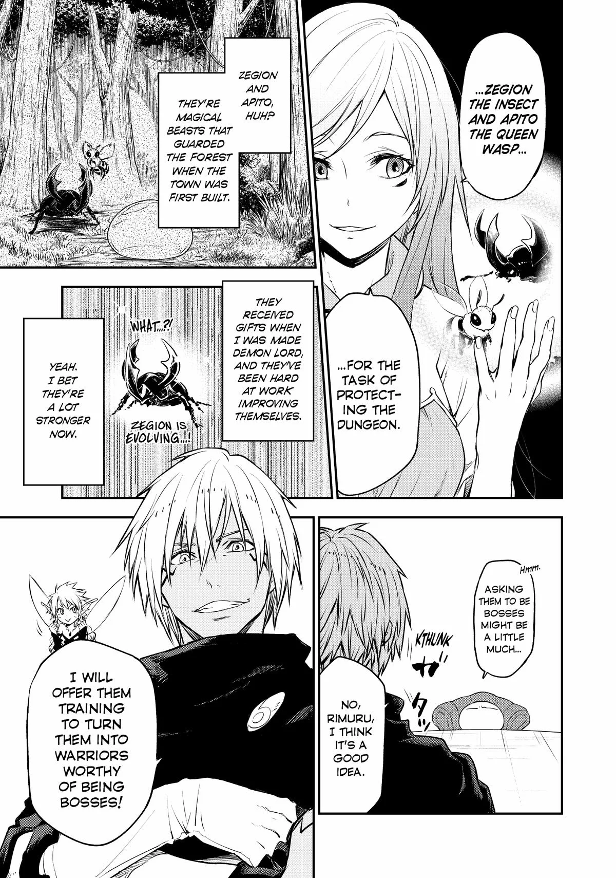 That Time I Got Reincarnated as a Slime - Chapter 107 - Page 9