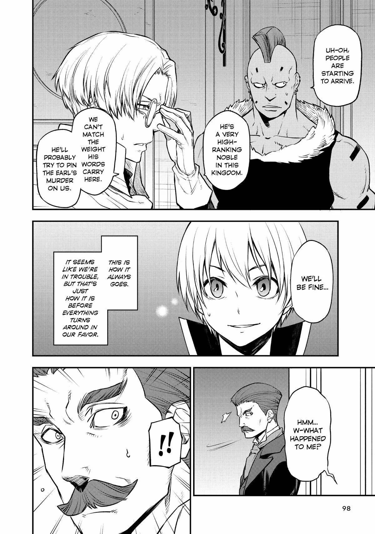 That Time I Got Reincarnated as a Slime - Chapter 108 - Page 10